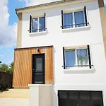 Le Cemarose & Terrace Garden & Lovely View Epernay