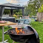 Le Cemarose & Terrace Garden & Lovely View Holiday home Epernay