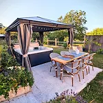 Le Cemarose & Terrace Garden & Lovely View Holiday home