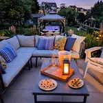 Le Cemarose & Terrace Garden & Lovely View Epernay