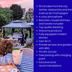 Le Cemarose & Terrace Garden & Lovely View *