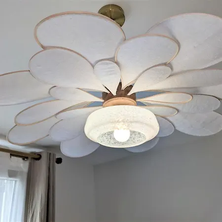 Le Cemarose & Terrace Garden & Lovely View Casa de Férias