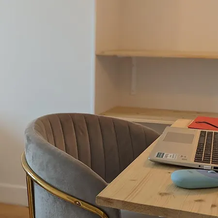 Casa de Férias Le Cemarose & Terrace Garden & Lovely View