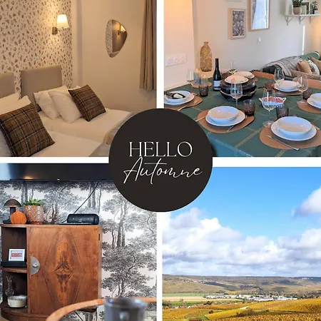 Le Cemarose & Terrace Garden & Lovely View *