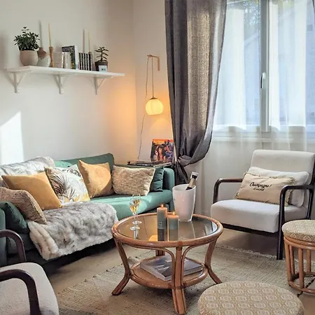 Le Cemarose & Terrace Garden & Lovely View Casa de Férias