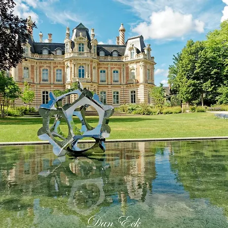 Casa de Férias Le Cemarose & Terrace Garden & Lovely View Épernay