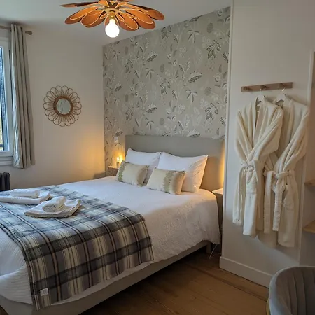 Le Cemarose & Terrace Garden & Lovely View Casa de Férias