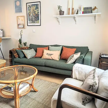 Le Cemarose & Terrace Garden & Lovely View *