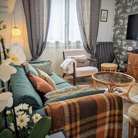 Casa de Férias Le Cemarose & Terrace Garden & Lovely View *