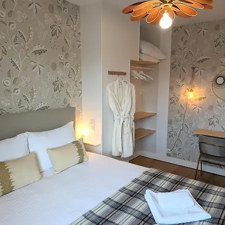 Le Cemarose & Terrace Garden & Lovely View Casa de Férias Épernay