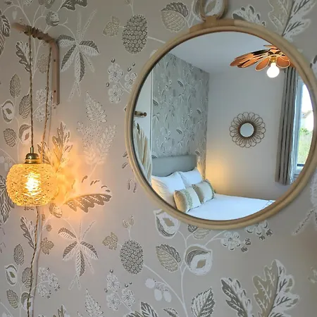 Le Cemarose: Spa, Jardin, Terrasse Et Jolie Vue Au Coeur D'epernay Holiday home *