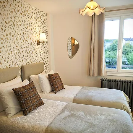 Le Cemarose & Terrace Garden & Lovely View Épernay