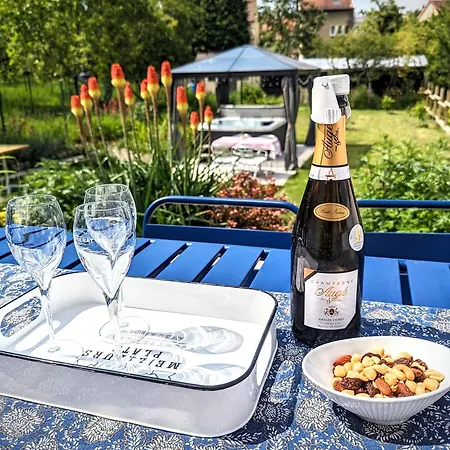 Le Cemarose & Terrace Garden & Lovely View