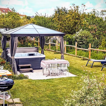 Le Cemarose & Terrace Garden & Lovely View *