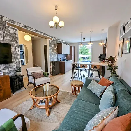 Casa de Férias Le Cemarose & Terrace Garden & Lovely View