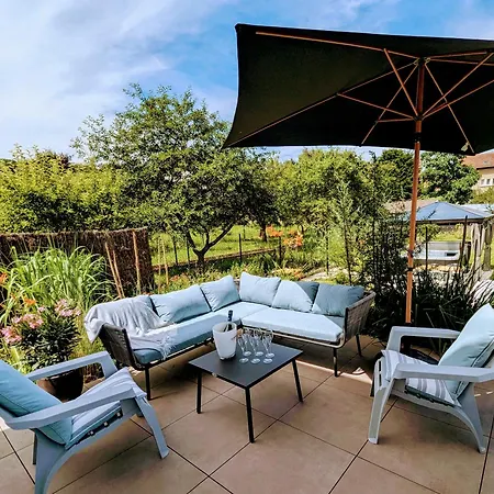 Le Cemarose & Terrace Garden & Lovely View *