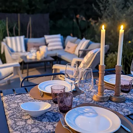 Le Cemarose & Terrace Garden & Lovely View