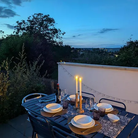 Le Cemarose & Terrace Garden & Lovely View * Épernay