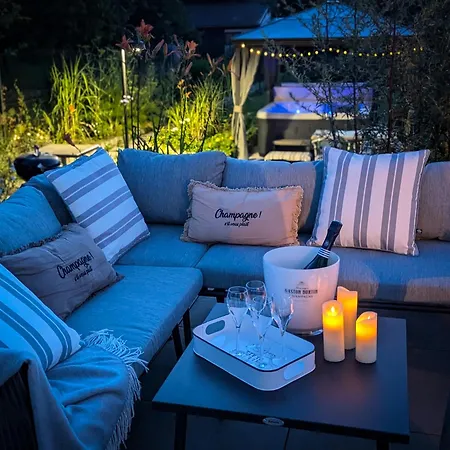 Le Cemarose & Terrace Garden & Lovely View * Épernay