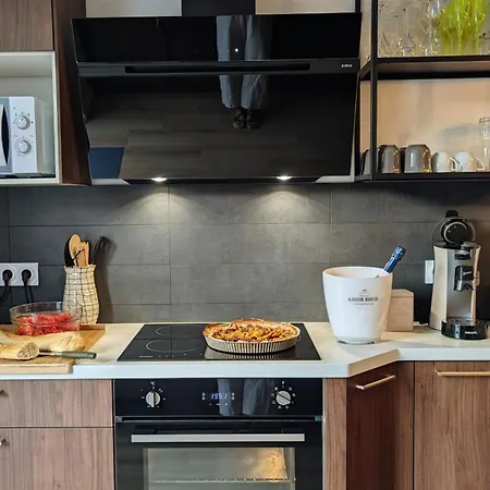 Casa de Férias Le Cemarose & Terrace Garden & Lovely View Épernay