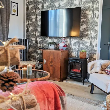 Le Cemarose & Terrace Garden & Lovely View Épernay