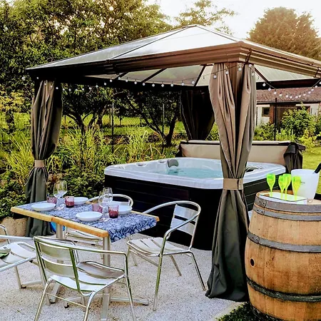 Le Cemarose & Terrace Garden & Lovely View Épernay