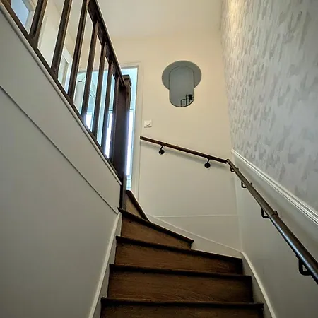 Le Cemarose & Terrace Garden & Lovely View Épernay