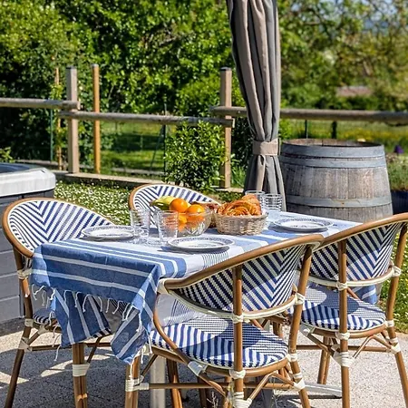 Feriehus Le Cemarose & Terrace Garden & Lovely View *