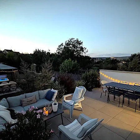 Le Cemarose & Terrace Garden & Lovely View *