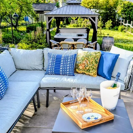 Le Cemarose & Terrace Garden & Lovely View *