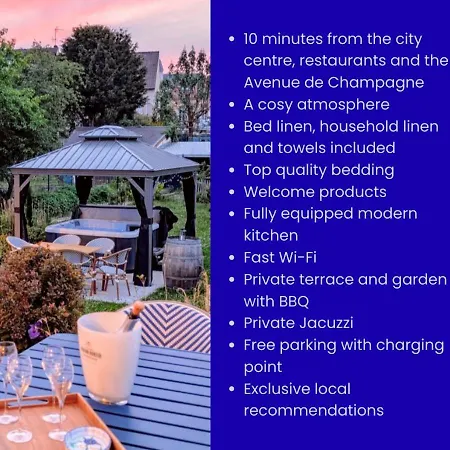 Le Cemarose & Terrace Garden & Lovely View *