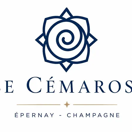 Le Cemarose & Terrace Garden & Lovely View Épernay