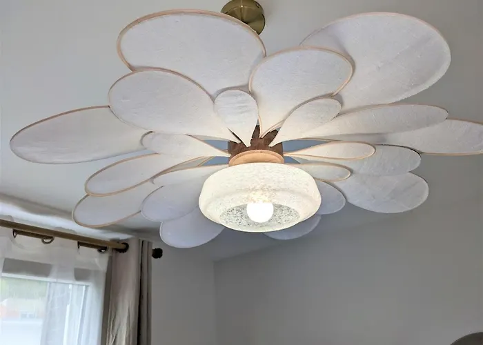 Le Cemarose & Terrace Garden & Lovely View Tatil Evi