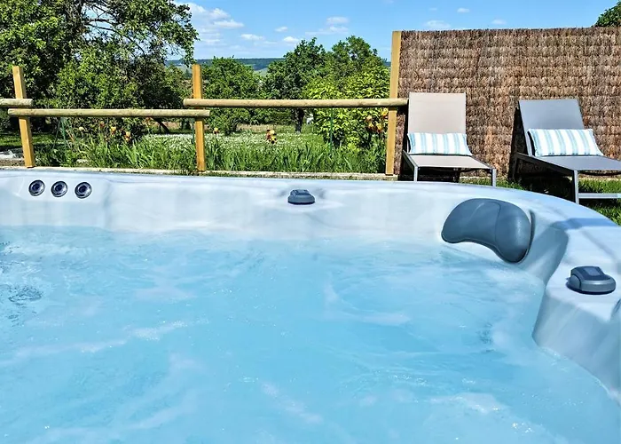 Le Cemarose & Terrace Garden & Lovely View Tatil Evi Épernay