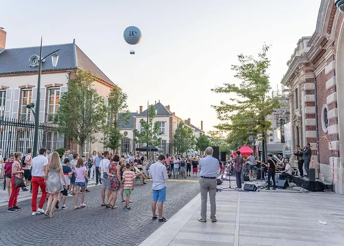 Vakantiehuis Le Cemarose & Terrace Garden & Lovely View *