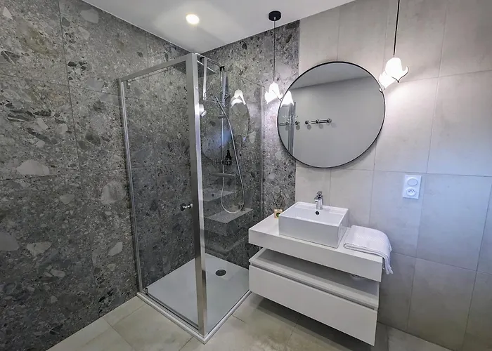 Vakantiehuis Le Cemarose & Terrace Garden & Lovely View *