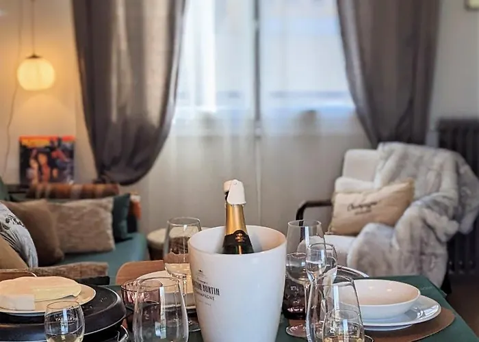 Le Cemarose & Terrace Garden & Lovely View