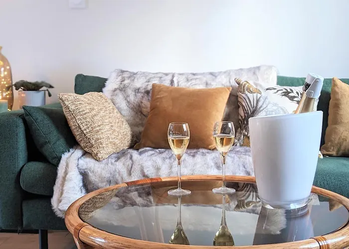 Le Cemarose & Terrace Garden & Lovely View Tatil Evi *