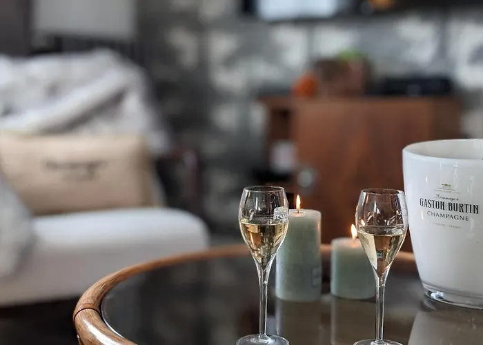 Vakantiehuis Le Cemarose & Terrace Garden & Lovely View Épernay