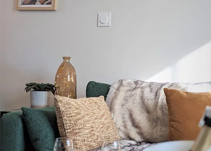 Le Cemarose & Terrace Garden & Lovely View Tatil Evi