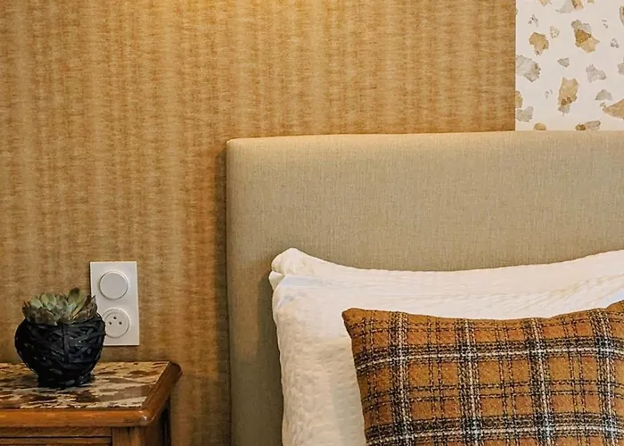 Le Cemarose & Terrace Garden & Lovely View * Épernay