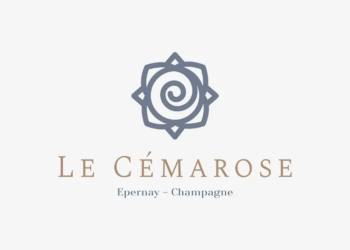 Le Cemarose & Terrace Garden & Lovely View Épernay
