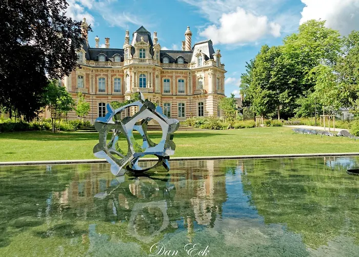 Vakantiehuis Le Cemarose & Terrace Garden & Lovely View Épernay