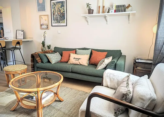 Le Cemarose & Terrace Garden & Lovely View *