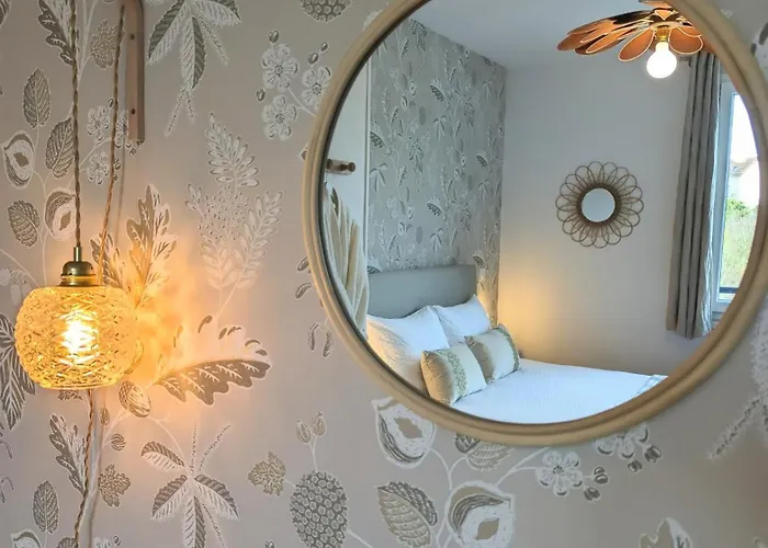 Le Cemarose & Terrace Garden & Lovely View Vakantiehuis *