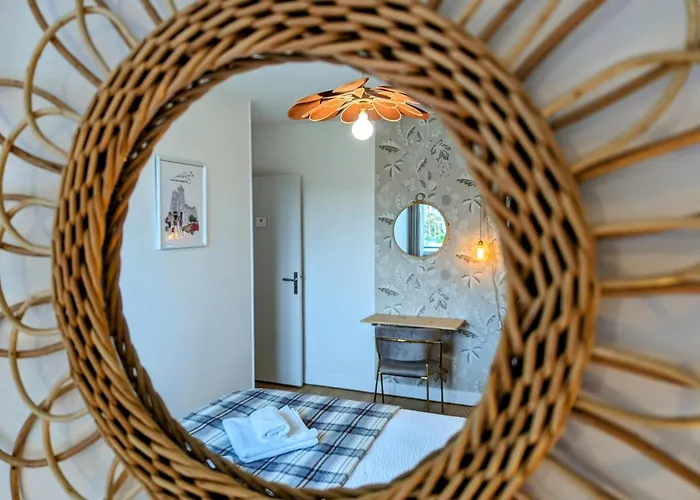 Le Cemarose & Terrace Garden & Lovely View Tatil Evi