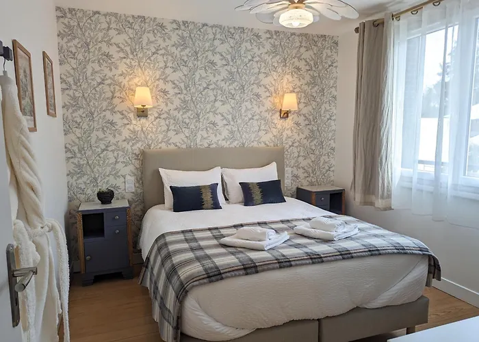 Le Cemarose & Terrace Garden & Lovely View *