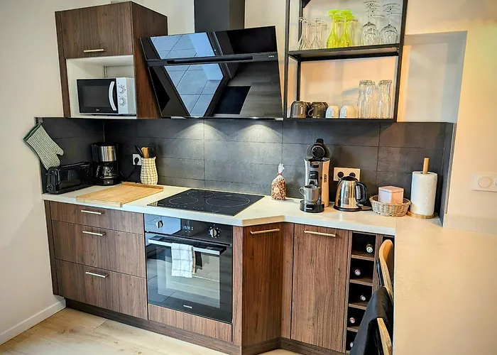 Le Cemarose & Terrace Garden & Lovely View Épernay