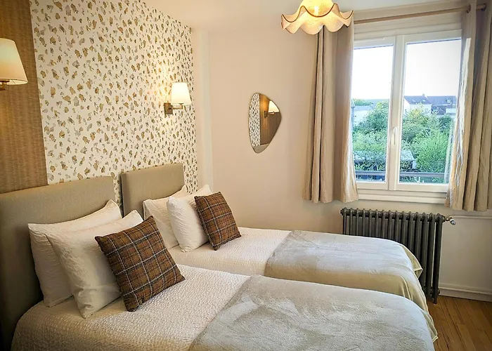 Le Cemarose & Terrace Garden & Lovely View Épernay