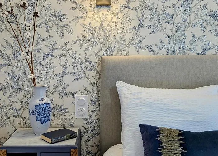 Le Cemarose & Terrace Garden & Lovely View * Épernay